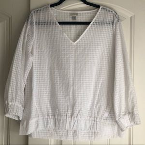 Target Gingham Tunic